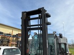 Chassis Lift with Mast/Boom Condition