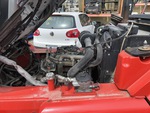 Engine with Engine - Left Side