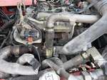 Engine with Exhaust System