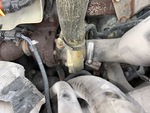 Engine with Oil Leaks