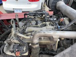 Engine with Fuel Leaks