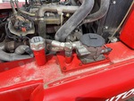 Hydraulics with Hydraulic Tank