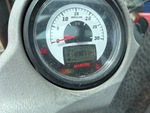 Control Station with Hour Meter