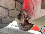 Drivetrain with Rear Drive Axle