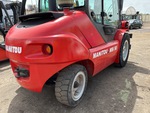 Chassis Lift with Frame Condition