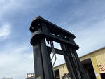 Hydraulics with Mast Lift Cylinders