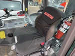 Control Station with Seats/Armrests