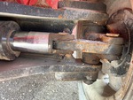 Chassis Lift with Steering Linkage