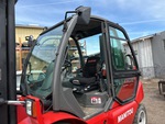 General Appearance with Glass