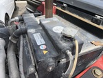 Engine with Cooling System Leaks