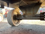 Chassis with Steering Linkage