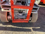 Chassis with Brake System