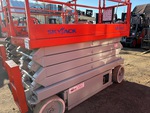 General Appearance with Sheet Metal (fiberglass) Condition