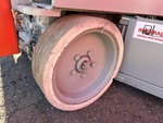 Chassis with Left Front Tire