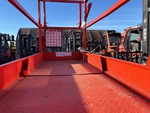 Chassis with Platform Extension
