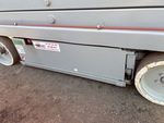 Chassis with Pothole Protection Bars