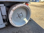 Chassis with Right Front Tire