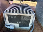 Electric Operating System with Battery Charger