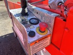 Control Station Upper with Emergency Shut Off Switch