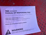 Safety with ANSI Guidelines