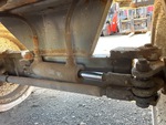Hydraulics with Steering Cylinder