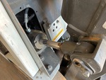 Hydraulics with Mast Tilt Cylinders