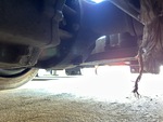 Drivetrain with Front Drive Axle