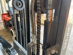 Hydraulics with Mast Lift Cylinders