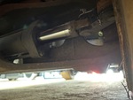 Hydraulics with Steering Cylinders