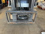 Hydraulics with Side Shift Cylinder