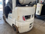 Chassis Lift with Frame Condition