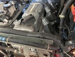 Engine with Oil Leaks