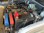 Engine with Engine - Left Side