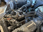 Engine with Fuel Leaks