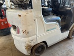 General Appearance with Sheet Metal (fiberglass) Condition