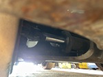Chassis Lift with Steering Linkage