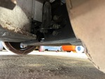 Drivetrain with Rear Drive Axle