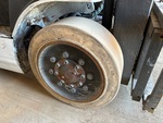 Chassis Lift with Right Front Tire