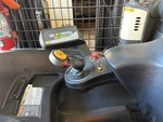 Control Station with Hydraulic Controls