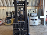 Chassis Lift with Mast/Boom Condition