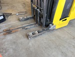 Chassis Lift with Left Front Tire
