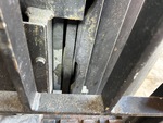 Chassis Lift with Carriage Rollers and Guides