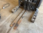 Chassis Lift with Forks