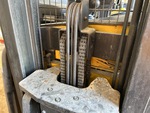 Hydraulics with Mast Lift Cylinders