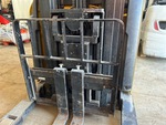 Chassis Lift with Load Back Rest