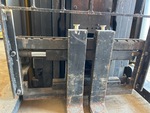 Hydraulics with Side Shift Cylinder