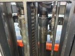 Hydraulics with Mast Lift Cylinders