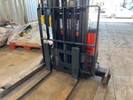 Chassis Lift with Load Back Rest