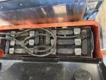 Electric System with Cables and Connections