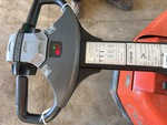 Control Station with Hydraulic Controls